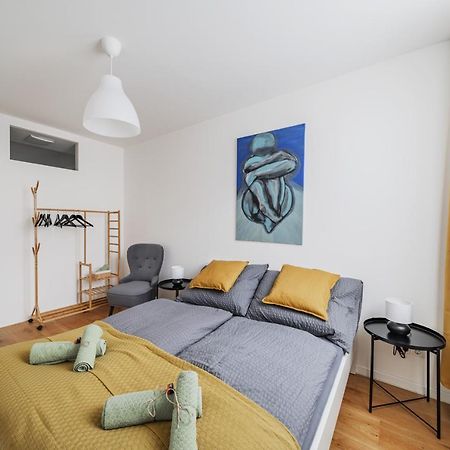 Business Apartment With Air Condition Vienna Exterior photo