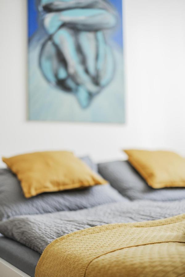 Business Apartment With Air Condition Vienna Exterior photo