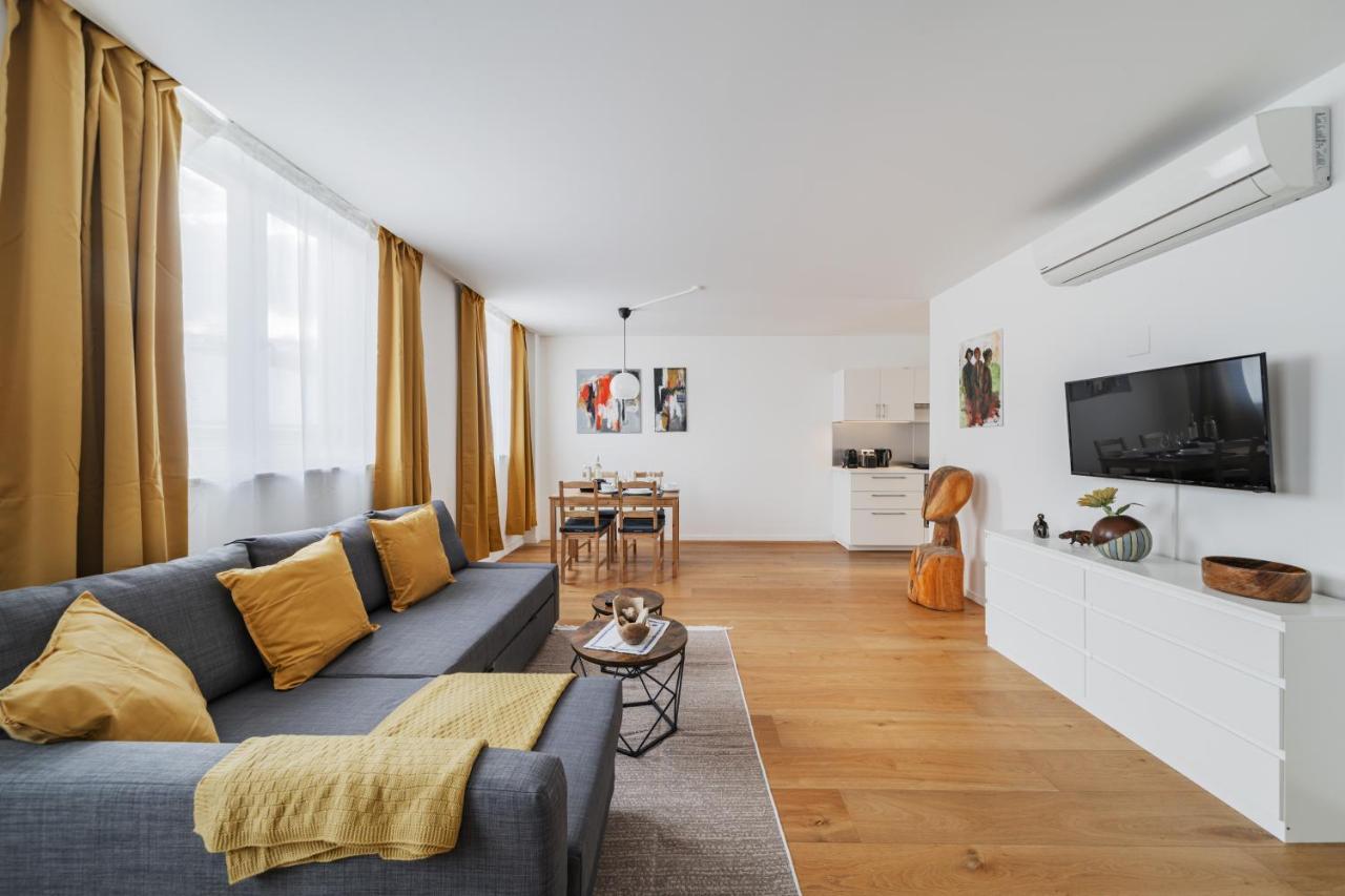 Business Apartment With Air Condition Vienna Exterior photo
