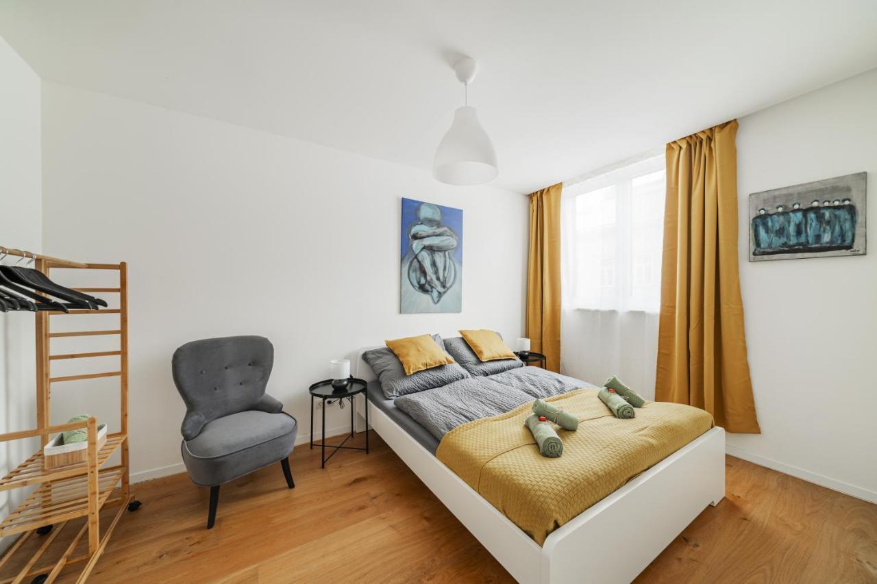 Business Apartment With Air Condition Vienna Exterior photo