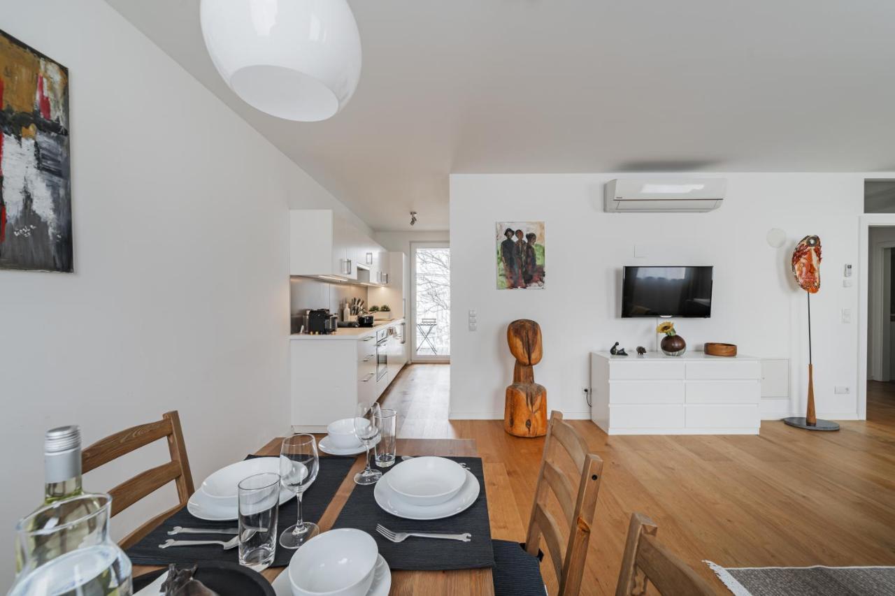 Business Apartment With Air Condition Vienna Exterior photo