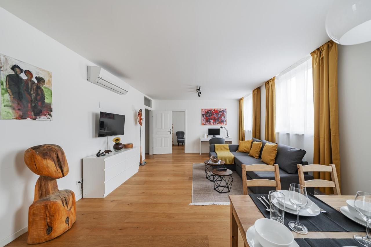 Business Apartment With Air Condition Vienna Exterior photo